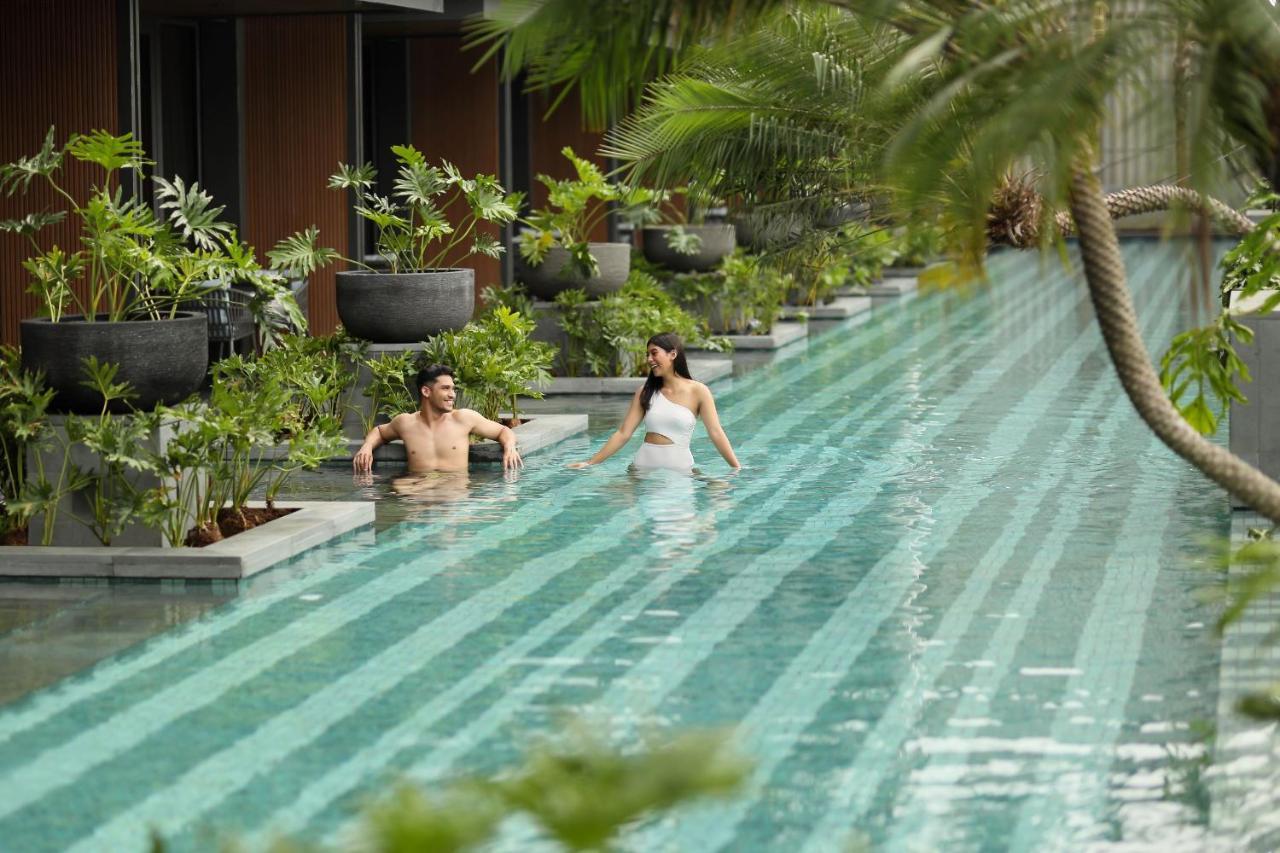 Padma Hotel Semarang Exterior foto