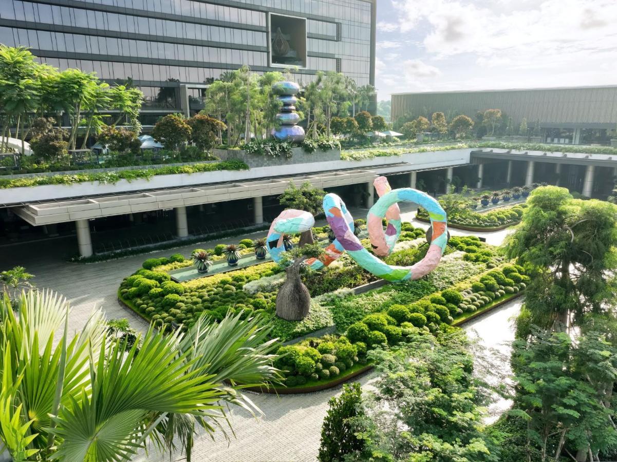 Padma Hotel Semarang Exterior foto